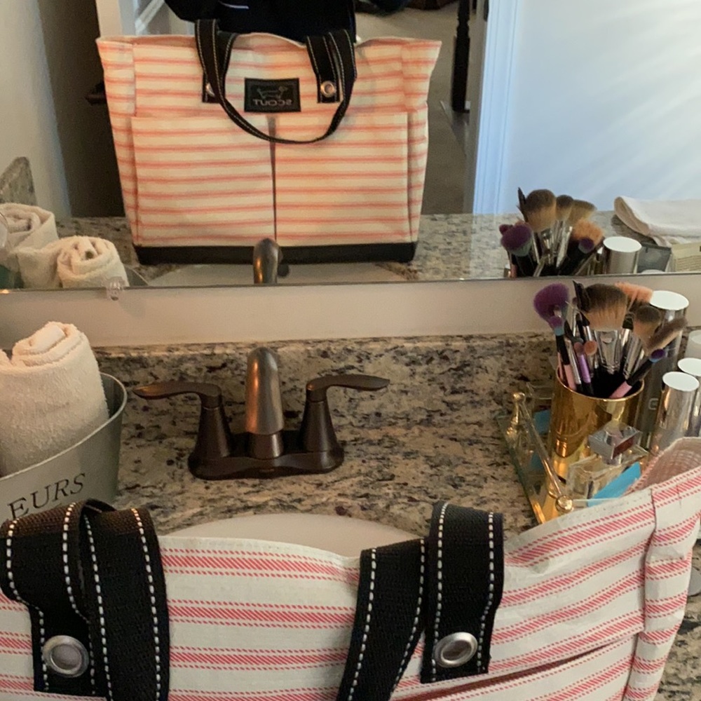 Scout bag ! Has been used a handful of times